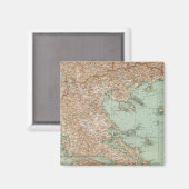 8283 Griechenland Magnet (Vorderseite/Rückseite)