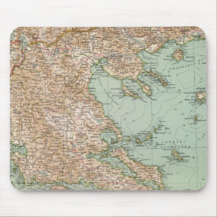 8283 Griechenland Mousepad