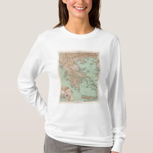 8283 Griechenland T-Shirt (Vorderseite)