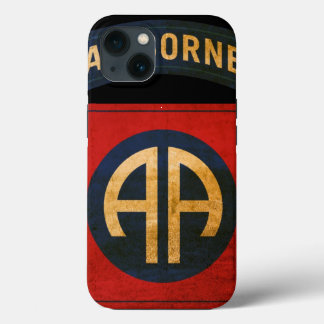 82. ABN Division iPhone Extreme Tough Case Hülle