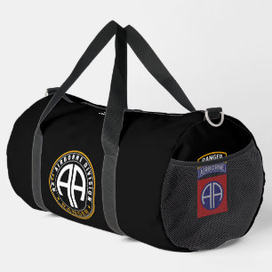 82. Airborne Division Ranger Personalisiert Duffle Bag