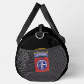82. Airborne Division Ranger Personalisiert Duffle Bag (Rechts)