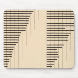 82 Anteil der Analphabeten nach Staat 1900, 1890 Mousepad