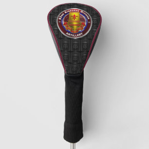 82. Artillerie-Division der Luftlandetruppen Golf Headcover