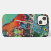 82 b iPhone hülle (Rückseite (Horizontal))