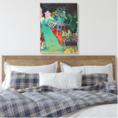 82 b leinwanddruck (Insitu (Schlafzimmer))