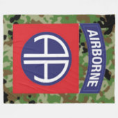 82. FLEECEDECKE (Vorderseite (Horizontal))