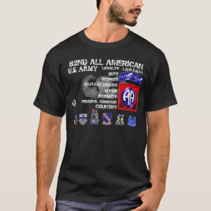 82. Ganz amerikanisch T-Shirt
