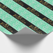 82. Geburtstag Geschenkpapier (Ecke)