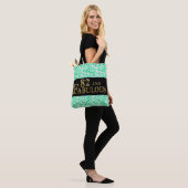82. Geburtstag Tasche (Am Model)