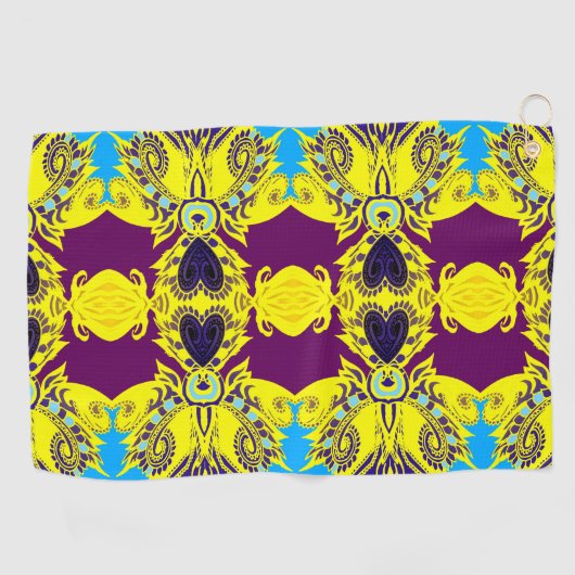 82 GOLFHANDTUCH (Horizontal)