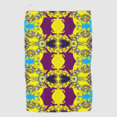 82 GOLFHANDTUCH (Vorderseite)