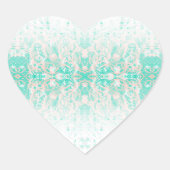 82 Herz-Aufkleber (Vorderseite)