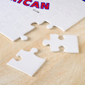 82. IM FLUGZEUG ABTEILUNG "ALLE AMERIKANISCHE" PUZZLE (Seite)