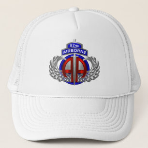 82. Im Flugzeug Abteilung "Dagger Design" Truckerkappe