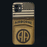 82. Im Flugzeug Abteilung iPhone Fall Case-Mate iPhone Hülle<br><div class="desc">Dieser starke Fall kann sogar das Schlagen behandeln,  das ein Fallschirmjäger es hindurchführen kann!  Setzen Sie ihn zum Test und zeigen Sie Ihren Einheitsstolz!</div>