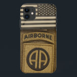 82. Im Flugzeug Abteilung iPhone Fall Case-Mate iPhone Hülle<br><div class="desc">Dieser starke Fall kann sogar das Schlagen behandeln,  das ein Fallschirmjäger es hindurchführen kann!  Setzen Sie ihn zum Test und zeigen Sie Ihren Einheitsstolz!</div>