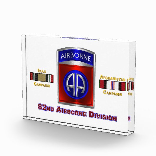 82. Im Flugzeug Abteilung Irak Afghanistan Veteran Fotoblock (Rechts)