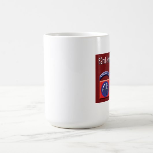 82. Im Flugzeug Abteilung Kaffeetasse (Mittel)