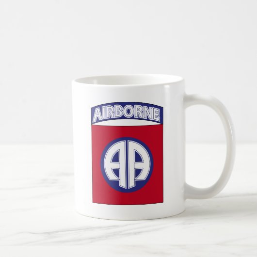 82. Im Flugzeug Abteilung - Kampf-Service Kaffeetasse (Rechts)