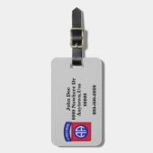 82. im Flugzeug Abteilungsflecken-Gepäckumbau Gepäckanhänger (Vorderseite vertikal)