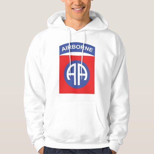82. Im Flugzeug Big Hoodie (Vorderseite)