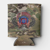 82. Im Flugzeug Camouflage kann kühler Dosenkühler (Vorderseite)