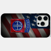 82. Im Flugzeug Case-Mate iPhone Hülle (Rückseite (Horizontal))