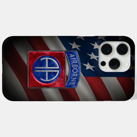 82. Im Flugzeug Case-Mate iPhone Hülle (Rückseite (Horizontal))