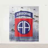 82. IM FLUGZEUG DIV. FOTO HINTERGRUND 2 WANDTEPPICH (Vorderseite)