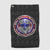 82. Im Flugzeug Division 2. Brigade 325. PIR Golfhandtuch (Vorderseite)