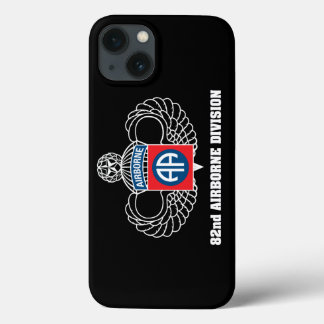 82. Im Flugzeug Division Black Case