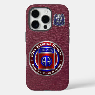 82. Im Flugzeug Division iPhone 16 Pro Hülle