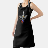 82. Im Flugzeug Division "Combat Veteran" Schürze (InSitu)