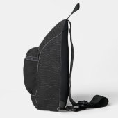 82. Im Flugzeug Division Crossbody Bag (Rechts)