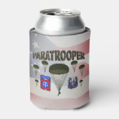 82. Im Flugzeug Division Dosenkühler (Kanne Vorderseite)