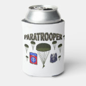 82. Im Flugzeug Division Dosenkühler (Kanne Rückseite)