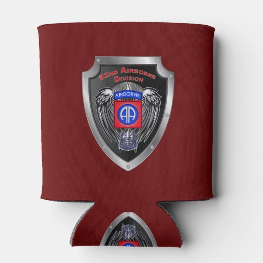 82. Im Flugzeug Division Dosenkühler (Rückseite)