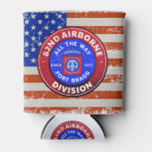 82. Im Flugzeug Division Dosenkühler (Vorderseite)