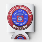 82. Im Flugzeug Division Dosenkühler (Rückseite)