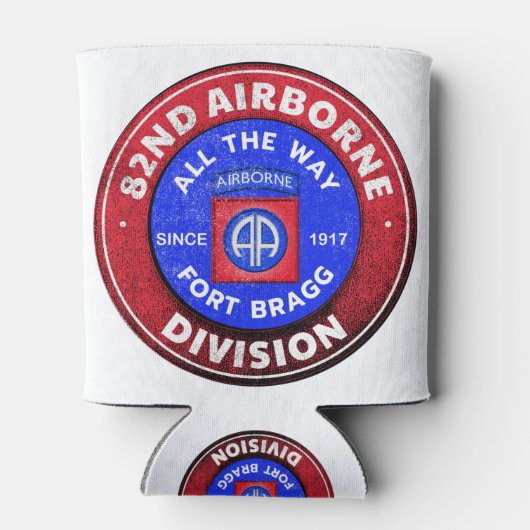 82. Im Flugzeug Division Dosenkühler (Rückseite)