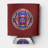 82. Im Flugzeug Division Dosenkühler (Vorderseite)