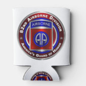 82. Im Flugzeug Division Dosenkühler (Rückseite)