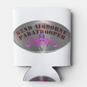 82. Im Flugzeug Division Dosenkühler (Rückseite)