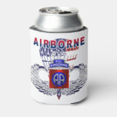 82. Im Flugzeug Division Dosenkühler (Kanne Rückseite)