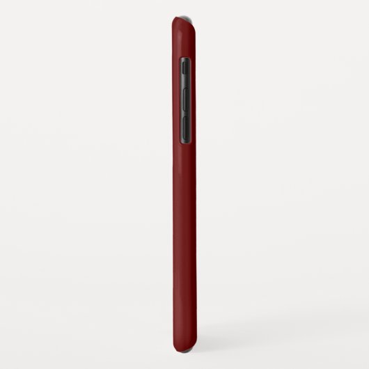 82. Im Flugzeug Division Explosive Design Case-Mate iPhone Hülle (Hinten/Links)