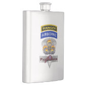 82. Im Flugzeug Division Flachmann (Rechts)