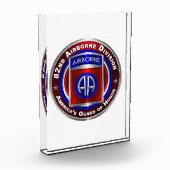 82. Im Flugzeug Division Fotoblock (Links)