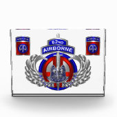 82. Im Flugzeug Division Fotoblock (Vorderseite)