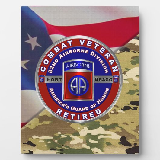 82. Im Flugzeug Division Fotoplatte (Vorderseite)